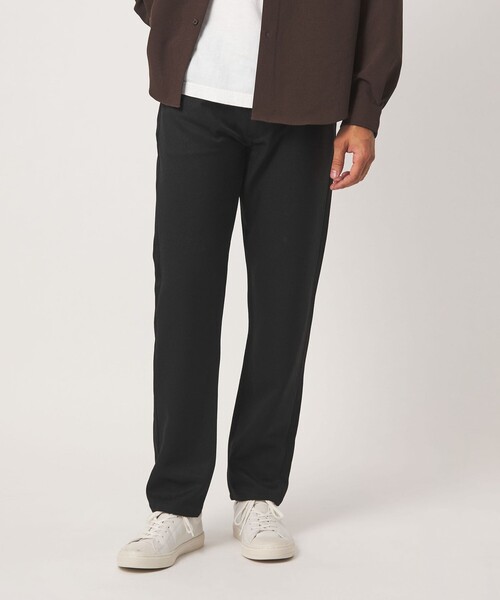 A DAY IN THE LIFE UNITED ARROWS(アデイインザライフユナイテッドアローズ)の「5ポケット スリムパンツ-ストレッチ-<A DAY IN THE LIFE>(その他パンツ・メンズ・ブラック/ダークグレー/ベージュ・S/L/XL/M)」の2枚目の写真