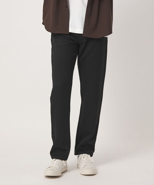 A DAY IN THE LIFE UNITED ARROWS(アデイインザライフユナイテッドアローズ)の「5ポケット スリムパンツ-ストレッチ-<A DAY IN THE LIFE>(その他パンツ・メンズ・ブラック/ダークグレー/ベージュ・S/L/XL/M)」の5枚目の写真