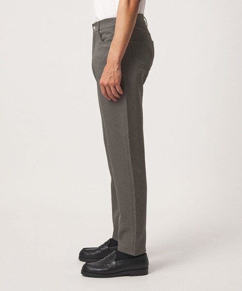 A DAY IN THE LIFE UNITED ARROWS(アデイインザライフユナイテッドアローズ)の「5ポケット スリムパンツ-ストレッチ-<A DAY IN THE LIFE>(その他パンツ・メンズ・ブラック/ダークグレー/ベージュ・S/L/XL/M)」の8枚目の写真
