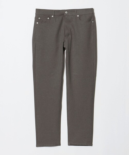 A DAY IN THE LIFE UNITED ARROWS(アデイインザライフユナイテッドアローズ)の「5ポケット スリムパンツ-ストレッチ-<A DAY IN THE LIFE>(その他パンツ・メンズ・ブラック/ダークグレー/ベージュ・S/L/XL/M)」の10枚目の写真