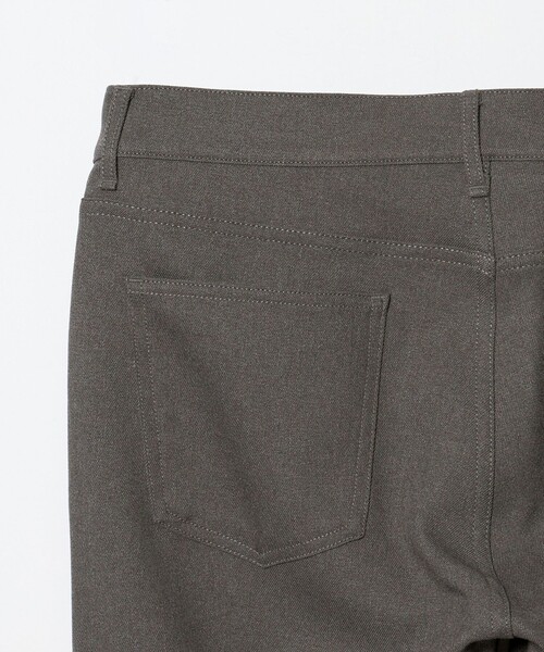 A DAY IN THE LIFE UNITED ARROWS(アデイインザライフユナイテッドアローズ)の「5ポケット スリムパンツ-ストレッチ-<A DAY IN THE LIFE>(その他パンツ・メンズ・ブラック/ダークグレー/ベージュ・S/L/XL/M)」の15枚目の写真