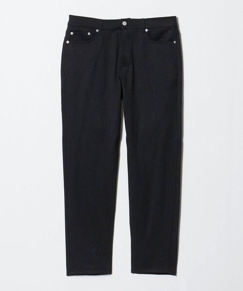 A DAY IN THE LIFE UNITED ARROWS(アデイインザライフユナイテッドアローズ)の「5ポケット スリムパンツ-ストレッチ-<A DAY IN THE LIFE>(その他パンツ・メンズ・ブラック/ダークグレー/ベージュ・S/L/XL/M)」の19枚目の写真