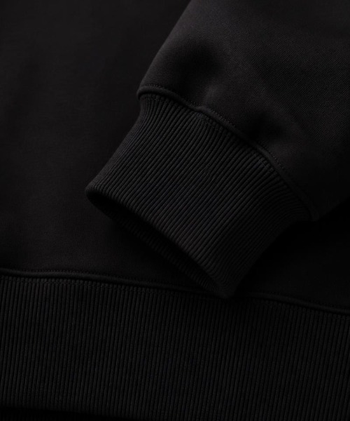 Burner(バーナー)の「【Cr+ov(クローヴ)】ロゴプリント ゆったりプルオーバーフーディー cro-hoodie-10-20【RBT】(パーカー・メンズ・ブラック系その他/ベージュ系その他/ブルー系その他/パープル/グレー/ブラック/ベージュ系その他3/グレー系その他3/グレー系その他2/グレー系その他/ピンク・FREE)」の18枚目の写真
