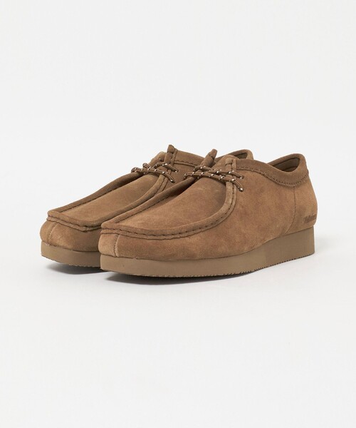 Clarks Originals（クラークスオリジナルズ）の「＜Clarks Originals＞Wallabee Lite/ワラビー ライト（モカシン/デッキシューズ・メンズ・ブラック/レッド/ブラウン系・9/6h/7h/8/8h/7/9h）」の4枚目の写真