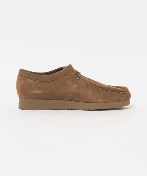 Clarks Originals（クラークスオリジナルズ）の「＜Clarks Originals＞Wallabee Lite/ワラビー ライト（モカシン/デッキシューズ・メンズ・ブラック/レッド/ブラウン系・9/6h/7h/8/8h/7/9h）」の6枚目の写真