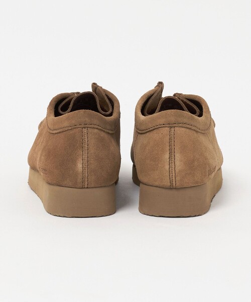 Clarks Originals（クラークスオリジナルズ）の「＜Clarks Originals＞Wallabee Lite/ワラビー ライト（モカシン/デッキシューズ・メンズ・ブラック/レッド/ブラウン系・9/6h/7h/8/8h/7/9h）」の7枚目の写真