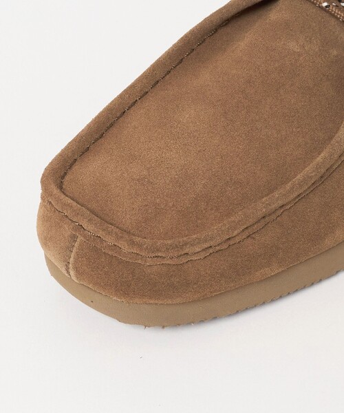 Clarks Originals（クラークスオリジナルズ）の「＜Clarks Originals＞Wallabee Lite/ワラビー ライト（モカシン/デッキシューズ・メンズ・ブラック/レッド/ブラウン系・9/6h/7h/8/8h/7/9h）」の10枚目の写真