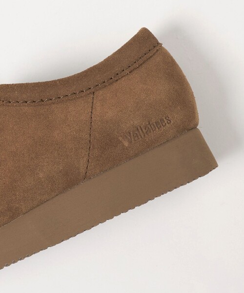 Clarks Originals（クラークスオリジナルズ）の「＜Clarks Originals＞Wallabee Lite/ワラビー ライト（モカシン/デッキシューズ・メンズ・ブラック/レッド/ブラウン系・9/6h/7h/8/8h/7/9h）」の11枚目の写真
