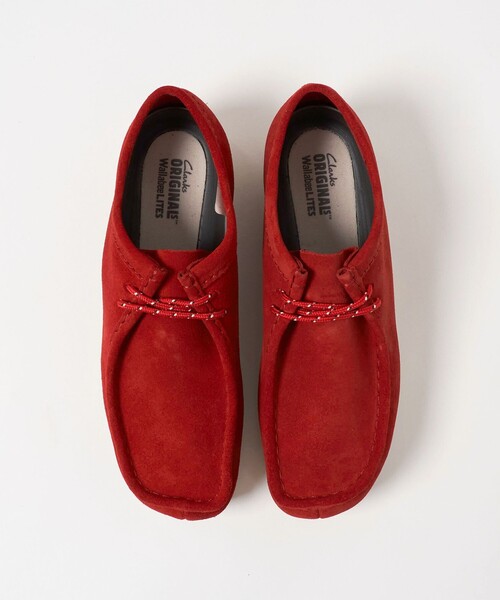 Clarks Originals（クラークスオリジナルズ）の「＜Clarks Originals＞Wallabee Lite/ワラビー ライト（モカシン/デッキシューズ・メンズ・ブラック/レッド/ブラウン系・9/6h/7h/8/8h/7/9h）」の13枚目の写真