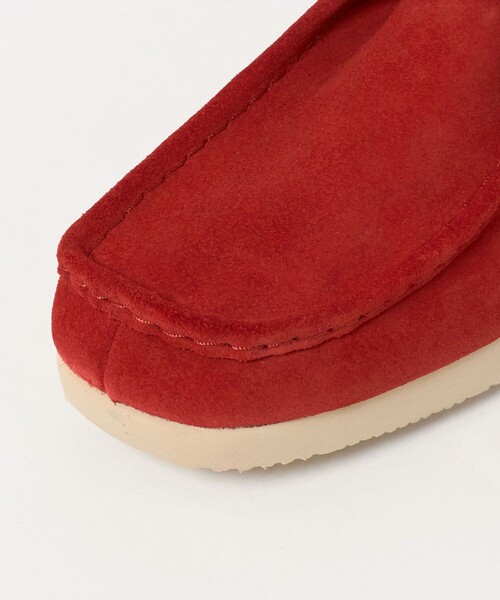 Clarks Originals（クラークスオリジナルズ）の「＜Clarks Originals＞Wallabee Lite/ワラビー ライト（モカシン/デッキシューズ・メンズ・ブラック/レッド/ブラウン系・9/6h/7h/8/8h/7/9h）」の14枚目の写真