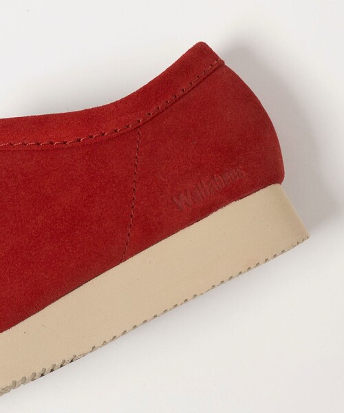 Clarks Originals（クラークスオリジナルズ）の「＜Clarks Originals＞Wallabee Lite/ワラビー ライト（モカシン/デッキシューズ・メンズ・ブラック/レッド/ブラウン系・9/6h/7h/8/8h/7/9h）」の15枚目の写真