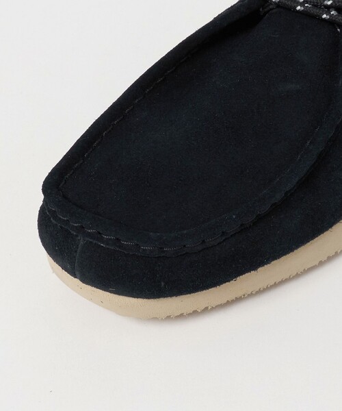 Clarks Originals（クラークスオリジナルズ）の「＜Clarks Originals＞Wallabee Lite/ワラビー ライト（モカシン/デッキシューズ・メンズ・ブラック/レッド/ブラウン系・9/6h/7h/8/8h/7/9h）」の17枚目の写真