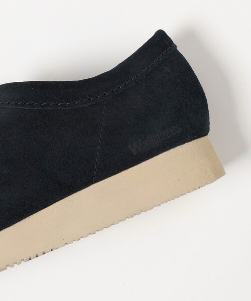 Clarks Originals（クラークスオリジナルズ）の「＜Clarks Originals＞Wallabee Lite/ワラビー ライト（モカシン/デッキシューズ・メンズ・ブラック/レッド/ブラウン系・9/6h/7h/8/8h/7/9h）」の18枚目の写真