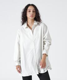YENN | YENN（イエン）WIRED ONER SHIRT(シャツ/ブラウス)