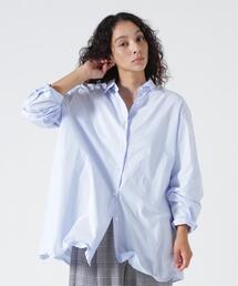 YENN（イエン）WIRED ONER SHIRT