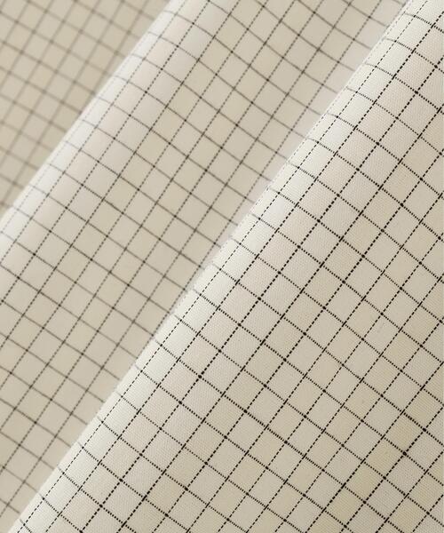 YENN(イエン)の「YENN(イエン)WIRED ONER SHIRT(シャツ/ブラウス・レディース・ブルー/ホワイト・F)」の14枚目の写真