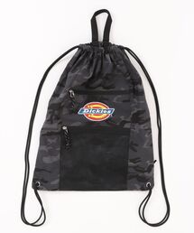 【Dickies】DK ICON LOGO KANPSACK CAMO / ディッキーズ アイコンロゴ ナップサック カモ柄