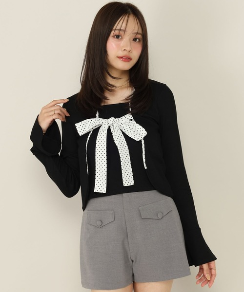 Heather｜ヘザーのトップス通販 - ZOZOTOWN