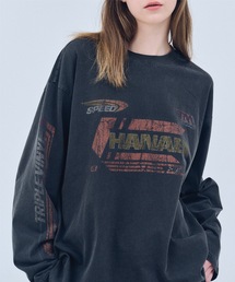 CPGN STUDIO（コンパーニョ）の「長袖カットソー（Tシャツ/カットソー）」
