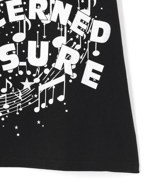 L.H.P（エルエイチピー）の「DeEVA/ディーヴァ/off-Shoulder Tee（Tシャツ/カットソー・レディース・ホワイト/ブラック・F）」の20枚目の写真