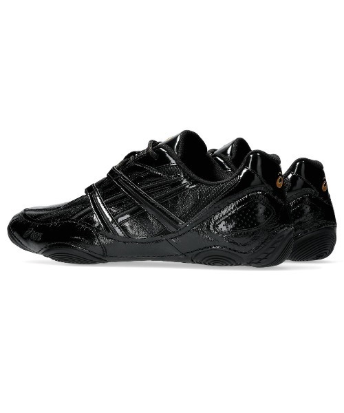 ASICS（アシックス）の「ASICS HYPERSYNC（アシックス ハイパーシンク）（スニーカー・メンズ・ブラウン系/ブラック系・23cm/23.5cm/29cm/24cm/25.5cm/25cm/24.5cm/26.5cm/26cm/28.5cm/28cm/27.5cm/27cm）」の15枚目の写真