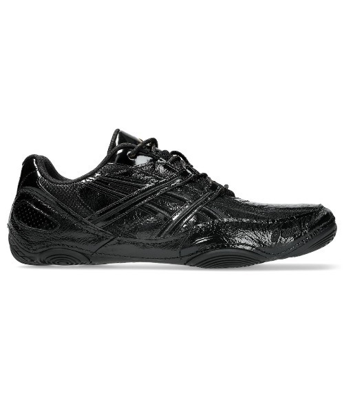 ASICS（アシックス）の「ASICS HYPERSYNC（アシックス ハイパーシンク）（スニーカー・メンズ・ブラウン系/ブラック系・23cm/23.5cm/29cm/24cm/25.5cm/25cm/24.5cm/26.5cm/26cm/28.5cm/28cm/27.5cm/27cm）」の16枚目の写真