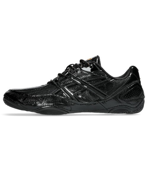 ASICS（アシックス）の「ASICS HYPERSYNC（アシックス ハイパーシンク）（スニーカー・メンズ・ブラウン系/ブラック系・23cm/23.5cm/29cm/24cm/25.5cm/25cm/24.5cm/26.5cm/26cm/28.5cm/28cm/27.5cm/27cm）」の9枚目の写真