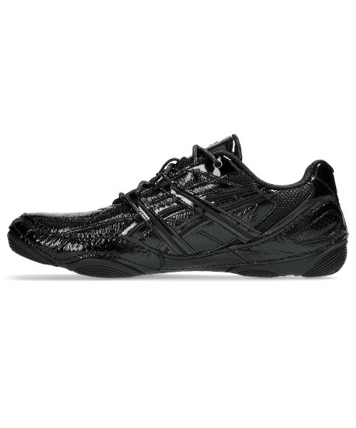ASICS（アシックス）の「ASICS HYPERSYNC（アシックス ハイパーシンク）（スニーカー・メンズ・ブラウン系/ブラック系・23cm/23.5cm/29cm/24cm/25.5cm/25cm/24.5cm/26.5cm/26cm/28.5cm/28cm/27.5cm/27cm）」の10枚目の写真
