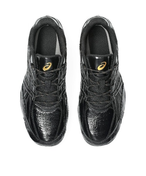 ASICS（アシックス）の「ASICS HYPERSYNC（アシックス ハイパーシンク）（スニーカー・メンズ・ブラウン系/ブラック系・23cm/23.5cm/29cm/24cm/25.5cm/25cm/24.5cm/26.5cm/26cm/28.5cm/28cm/27.5cm/27cm）」の11枚目の写真