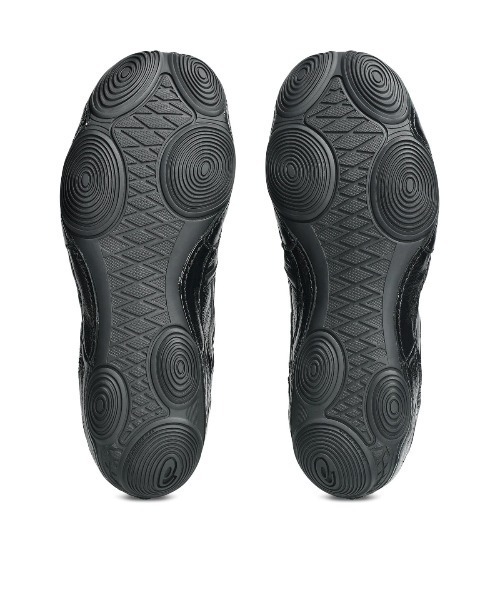 ASICS（アシックス）の「ASICS HYPERSYNC（アシックス ハイパーシンク）（スニーカー・メンズ・ブラウン系/ブラック系・23cm/23.5cm/29cm/24cm/25.5cm/25cm/24.5cm/26.5cm/26cm/28.5cm/28cm/27.5cm/27cm）」の12枚目の写真