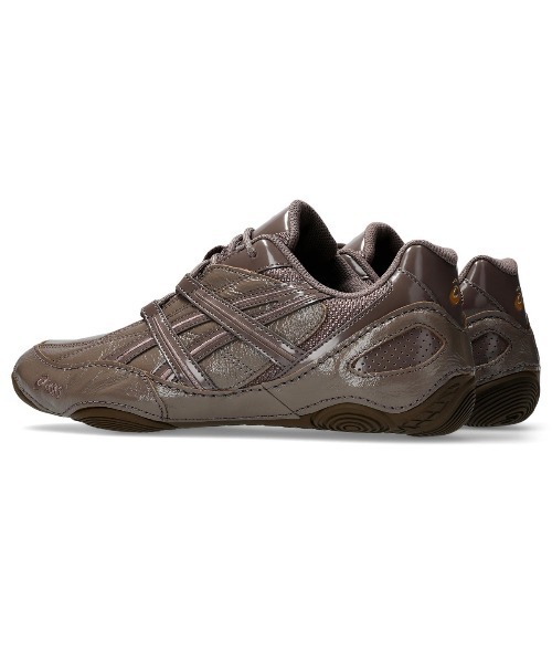 ASICS（アシックス）の「ASICS HYPERSYNC（アシックス ハイパーシンク）（スニーカー・メンズ・ブラウン系/ブラック系・23cm/23.5cm/29cm/24cm/25.5cm/25cm/24.5cm/26.5cm/26cm/28.5cm/28cm/27.5cm/27cm）」の14枚目の写真