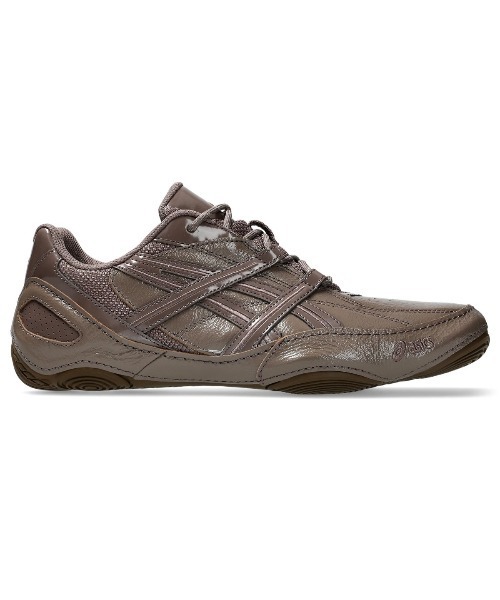 ASICS（アシックス）の「ASICS HYPERSYNC（アシックス ハイパーシンク）（スニーカー・メンズ・ブラウン系/ブラック系・23cm/23.5cm/29cm/24cm/25.5cm/25cm/24.5cm/26.5cm/26cm/28.5cm/28cm/27.5cm/27cm）」の3枚目の写真