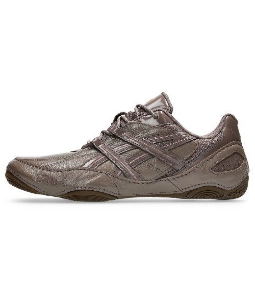 ASICS（アシックス）の「ASICS HYPERSYNC（アシックス ハイパーシンク）（スニーカー・メンズ・ブラウン系/ブラック系・23cm/23.5cm/29cm/24cm/25.5cm/25cm/24.5cm/26.5cm/26cm/28.5cm/28cm/27.5cm/27cm）」の4枚目の写真