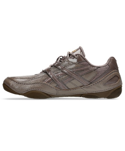 ASICS（アシックス）の「ASICS HYPERSYNC（アシックス ハイパーシンク）（スニーカー・メンズ・ブラウン系/ブラック系・23cm/23.5cm/29cm/24cm/25.5cm/25cm/24.5cm/26.5cm/26cm/28.5cm/28cm/27.5cm/27cm）」の5枚目の写真