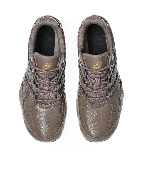 ASICS（アシックス）の「ASICS HYPERSYNC（アシックス ハイパーシンク）（スニーカー・メンズ・ブラウン系/ブラック系・23cm/23.5cm/29cm/24cm/25.5cm/25cm/24.5cm/26.5cm/26cm/28.5cm/28cm/27.5cm/27cm）」の6枚目の写真