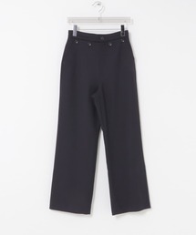new basic　CLEAN MARIN PANTS