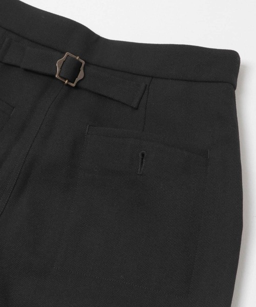 URBAN RESEARCH(アーバンリサーチ)の「new basic CLEAN MARIN PANTS(その他パンツ・レディース・ネイビー/ブラック・36/40/38)」の6枚目の写真