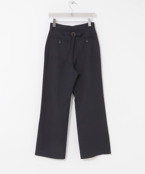 URBAN RESEARCH(アーバンリサーチ)の「new basic CLEAN MARIN PANTS(その他パンツ・レディース・ネイビー/ブラック・36/40/38)」の9枚目の写真