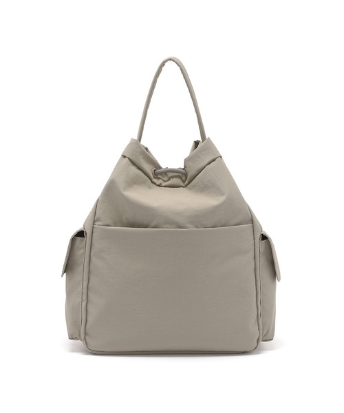 Snow Peak(スノーピーク)の「Snow Peak / SOFTWILL BUCKET BAG 7L ソフトウィル バケットバッグ 7L 海外限定(ショルダーバッグ・レディース・ブラック/ベージュ/ブラウン・ONE SIZE)」の10枚目の写真