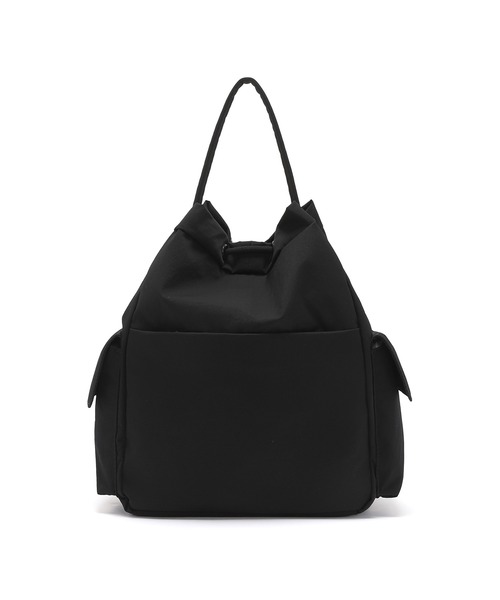 Snow Peak(スノーピーク)の「Snow Peak / SOFTWILL BUCKET BAG 7L ソフトウィル バケットバッグ 7L 海外限定(ショルダーバッグ・レディース・ブラック/ベージュ/ブラウン・ONE SIZE)」の8枚目の写真