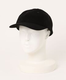KIJIMA TAKAYUKI | SHEEP SUEDE 6PANEL CAP MYYY262815(キャップ)