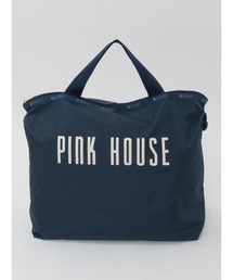 PH ROYAL BERRY DELUXE ZIPTOP TOTE