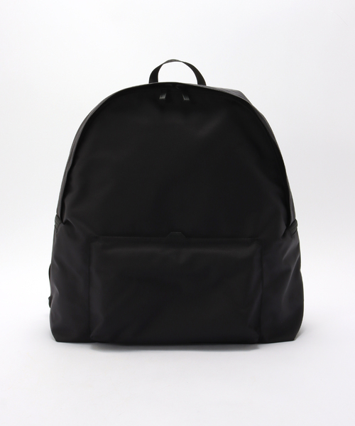 MONOLITH(モノリス)の「MONOLITH(モノリス)BACKPACK STANDARD SOLID M(バックパック/リュック・メンズ・ブラック・FREE)」の2枚目の写真