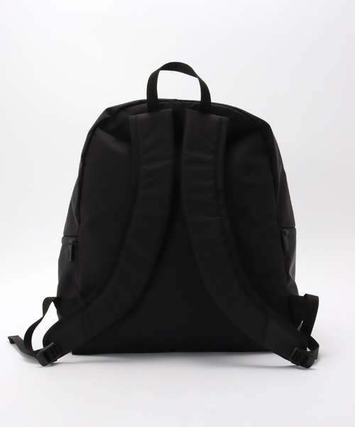 MONOLITH(モノリス)の「MONOLITH(モノリス)BACKPACK STANDARD SOLID M(バックパック/リュック・メンズ・ブラック・FREE)」の3枚目の写真