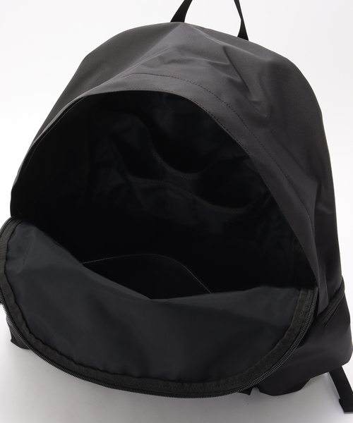 MONOLITH(モノリス)の「MONOLITH(モノリス)BACKPACK STANDARD SOLID M(バックパック/リュック・メンズ・ブラック・FREE)」の5枚目の写真