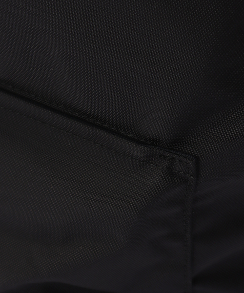 MONOLITH(モノリス)の「MONOLITH(モノリス)BACKPACK STANDARD SOLID M(バックパック/リュック・メンズ・ブラック・FREE)」の10枚目の写真