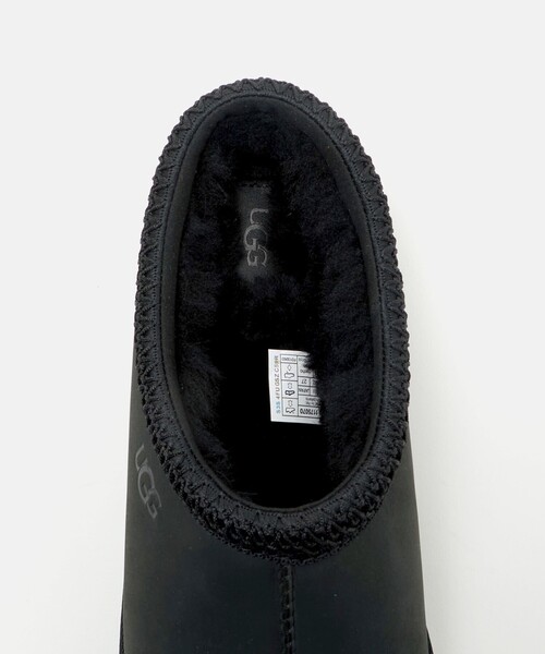 UGG（アグ）の「【国内EXCLUSIVE】＜UGG＞タスマン シューズ（ブーツ・メンズ・ブラック・10/8/9）」の11枚目の写真