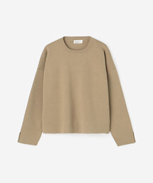 roberto collina | クルーネックセーター WOMEN