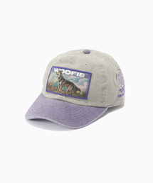 SAYHELLO（セイハロー）の「SAYHELLO / セイハロー Wide Wolf Cap（キャップ）」