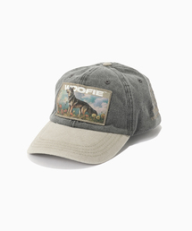 SAYHELLO（セイハロー）の「SAYHELLO / セイハロー Wide Wolf Cap（キャップ）」